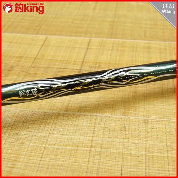 がまかつ がま磯 RZR 15-53/K476L 磯竿 : 釣king - 通販 - Yahoo がまかつ がま磯 RZR 15-53/K476L 磯竿 : 釣king - 通販 - Yahoo