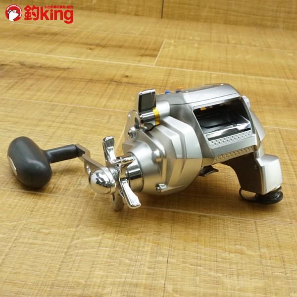 ダイワ シーボーグ 400MM/K602M 電動リール 美品 : 釣king