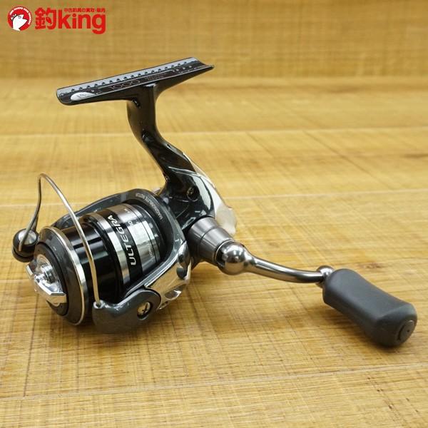 シマノ 12アルテグラ 1000S/L002M スピニングリール 美品 : 釣 シマノ 12アルテグラ 1000S/L002M スピニングリール 美品 : 釣
