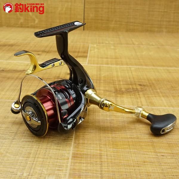 シマノ 13BB-X ハイパーフォース 2500DXG/L036M 未使用品 スピニング 