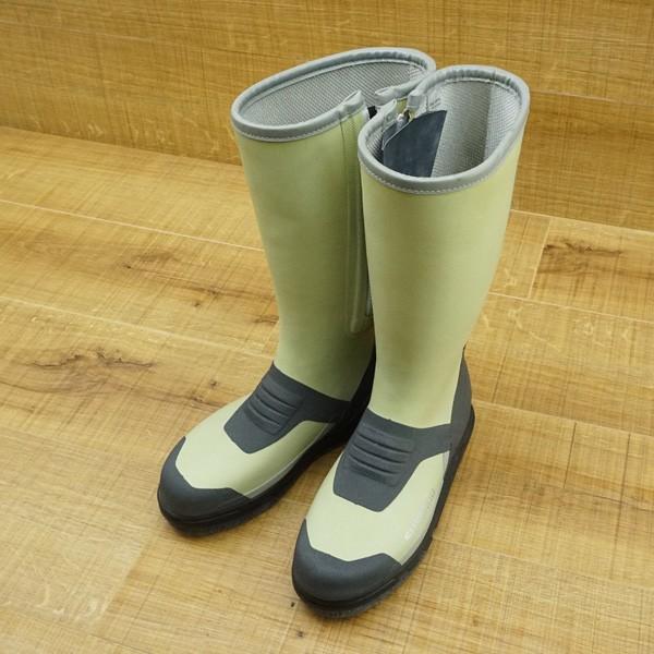 中古】シマノ ジオロック・カットラバーピンフェルトブーツ FB