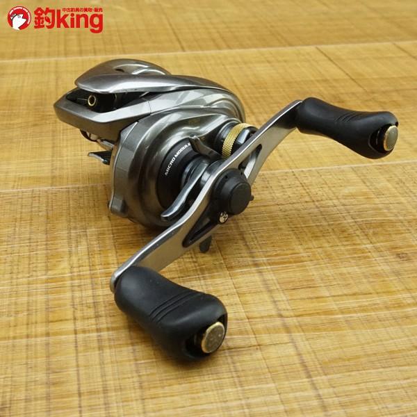 シマノ 15メタニウムdc Xg 左 L0m ベイトリール 1 釣king 通販 Yahoo ショッピング