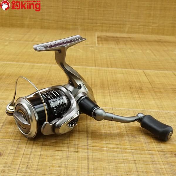 シマノ 10コンプレックス CI4 F4 2500HGS/L127M スピニング シマノ 10コンプレックス CI4 F4 2500HGS/L127M スピニング
