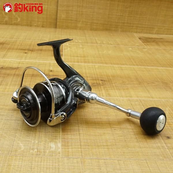 ダイワ 16キャタリナ 5000H/L159M スピニングリール : 釣king