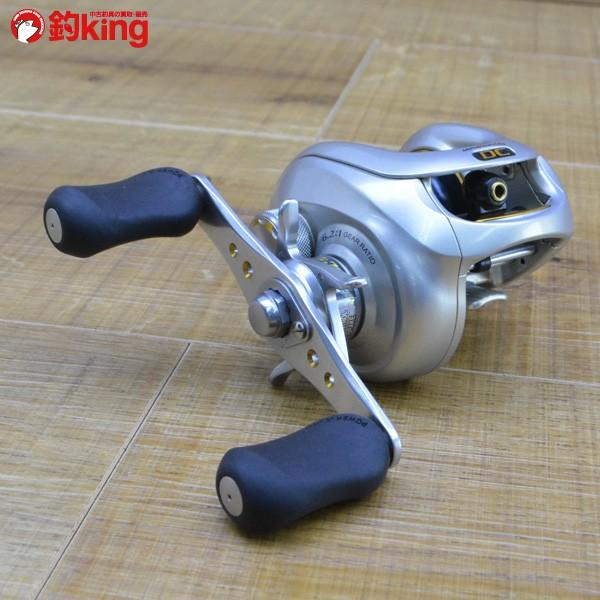 シマノ 08メタニウムmg Dc L512m ベイトリール 1 釣king 通販 Yahoo ショッピング