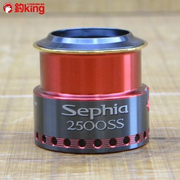 シマノ 06セフィア 2500SS スプール/M019M リールパーツ 美品 : 釣king