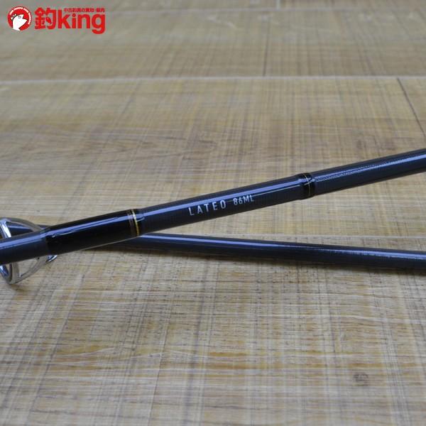 ダイワ ラテオ 86ML・Q/M067L シーバスロッド 美品 : 釣king - 通販