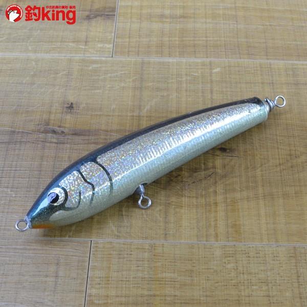 カーペンター ブルーフィッシュ 100 ダークブルーバック/M116S ルアー