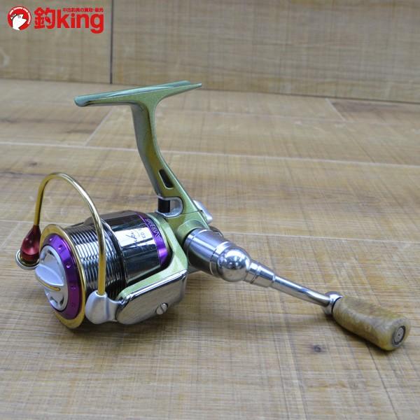 ダイワ TD-ito 2506C/M162M スピニングリール : 釣king - 通販