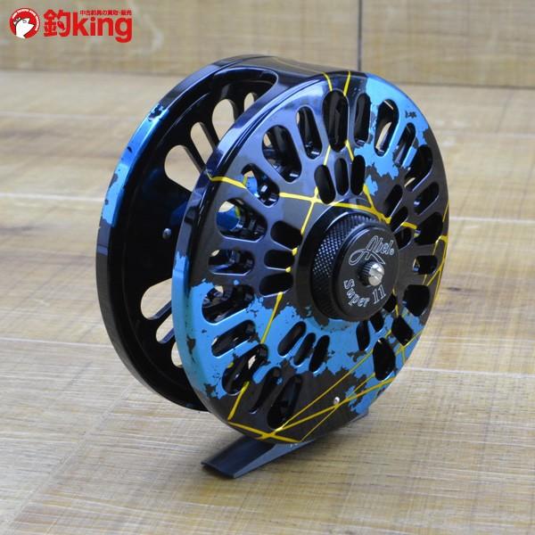 エーベル Super 11 S1821/M152M フライリール ABEL 未使用品