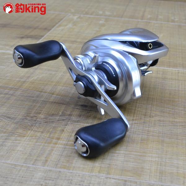 シマノ 16メタニウム Mgl Hg 右 M280m ベイトリール 美品 1 釣king 通販 Yahoo ショッピング
