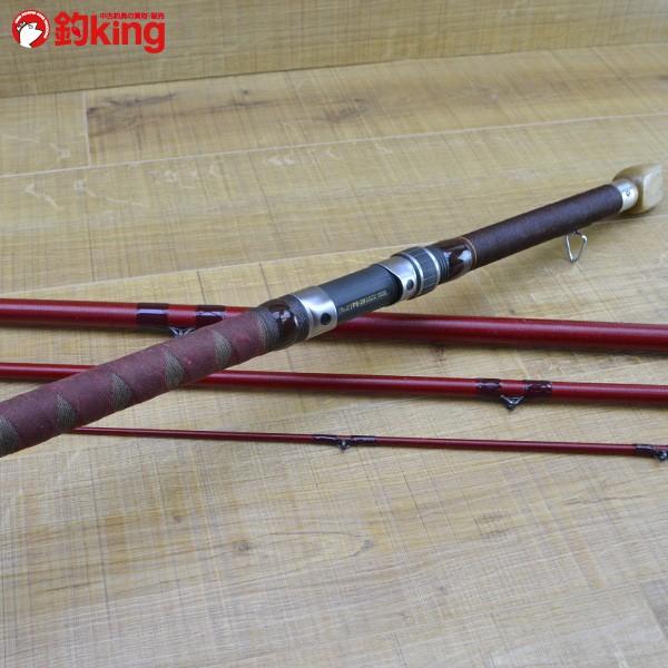 NFT 石鯛竿 ケブラー翔 17 525 硬調 カスタム/M283L 美品