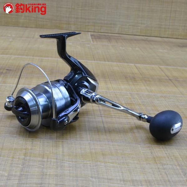シマノ 14スフェロスSW 6000HG/M327M スピニングリール : 釣king シマノ 14スフェロスSW 6000HG/M327M スピニングリール : 釣king