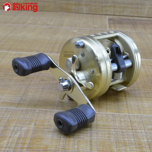 シマノ カルカッタ 200 ベイトリール シルバー Amazon | シマノ(SHIMANO) ベイトリール 両軸 11 オシア