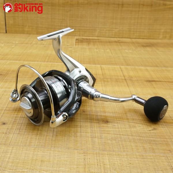 ダイワ 12キャタリナ 6500H/M461M スピニングリール : 釣king - 通販