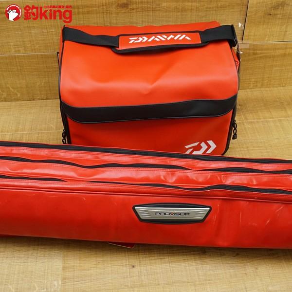 ダイワ ヘラバッグ Lt30 A Rd プロバイザー ロッドケース ヘラ釣りセット M481y 美品 タックルバッグ 1 釣king 通販 Yahoo ショッピング