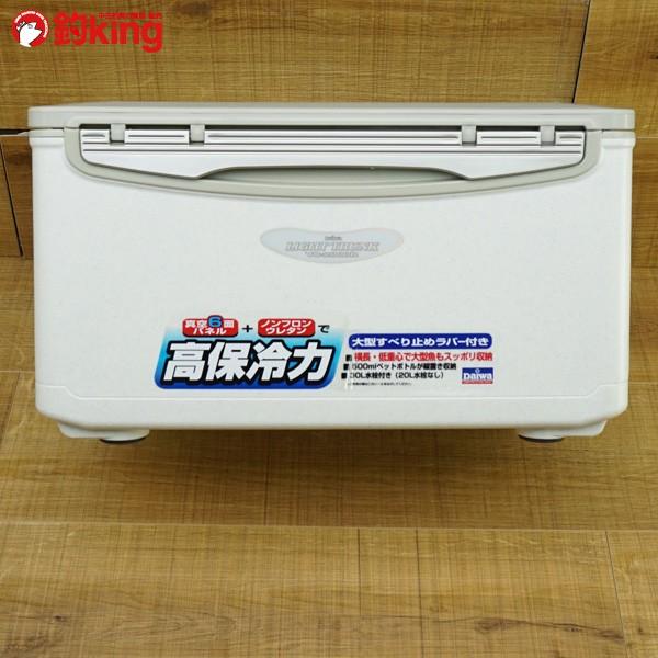 ダイワ ライトトランク VS-2000R/M529M 美品 クーラーボックス