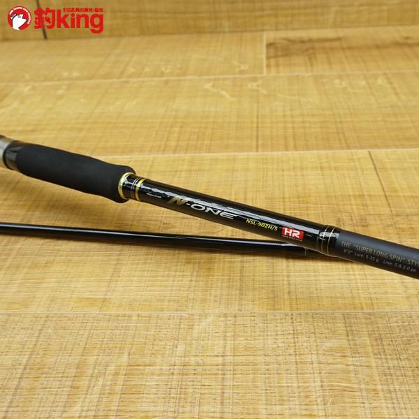 メジャークラフト N-ONE NSL-902H／S/N022L 未使用品 ルアーロッド