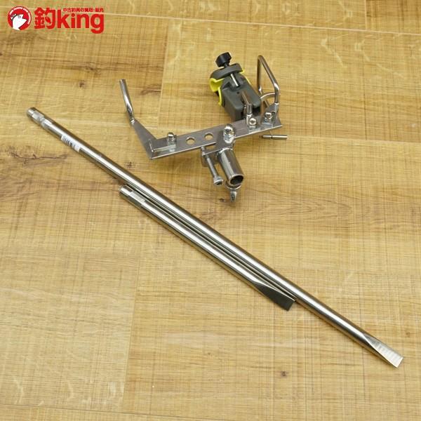 ガルツ GARTZ ワンタッチピトン 別売 スノーピーク ロッド