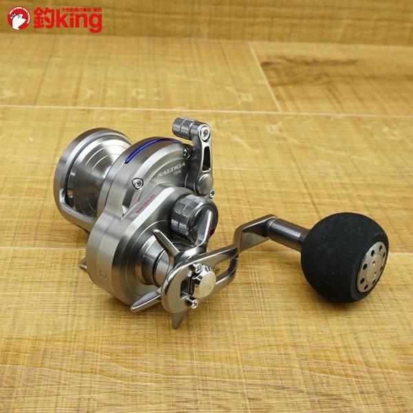 ダイワ 15ソルティガ 15HL/N049M 未使用品 ベイトリール : 釣king