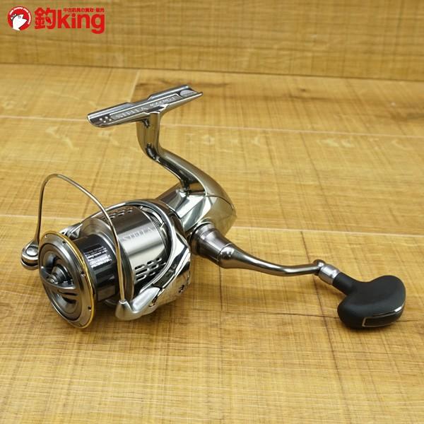 シマノ(SHIMANO) 純正パーツ 18 ステラ 4000XG ハンドル組 03809-145