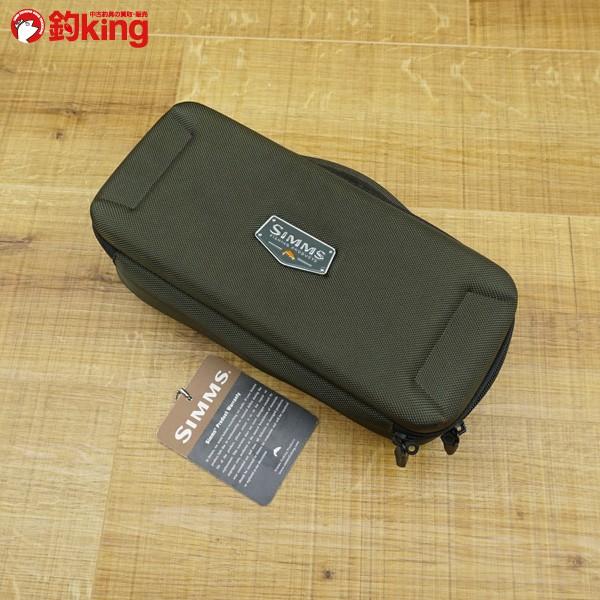 シムス バウンティーハンターリールケース M/N202M 極上美品 リール 