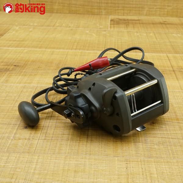 ナショナル パナリール M-2 BH-722/N207M 美品 電動リール : 釣 ナショナル パナリール M-2 BH-722/N207M 美品 電動リール : 釣