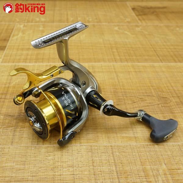シマノ 16BB-X デスピナ 2500DXG/N216M 未使用品 スピニングリール 