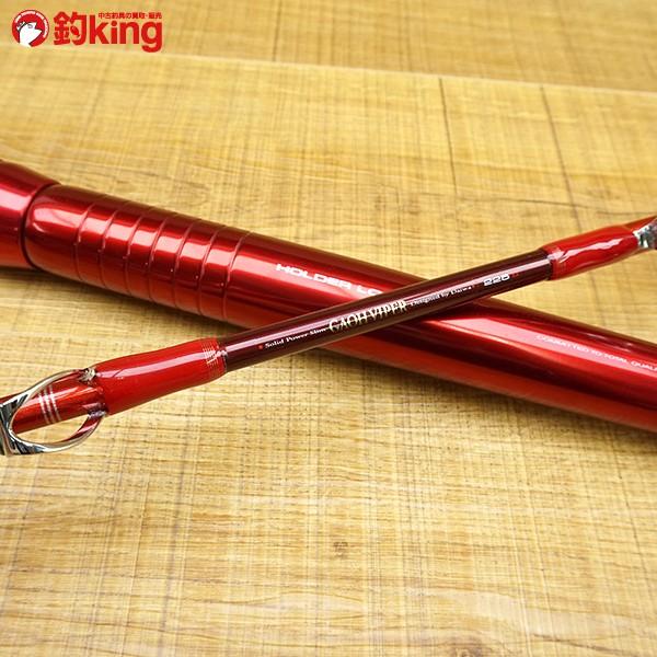 ダイワ ガオーバイパー 225 II/N227L 美品 : 釣king - 通販 ダイワ ガオーバイパー 225 II/N227L 美品 : 釣king - 通販