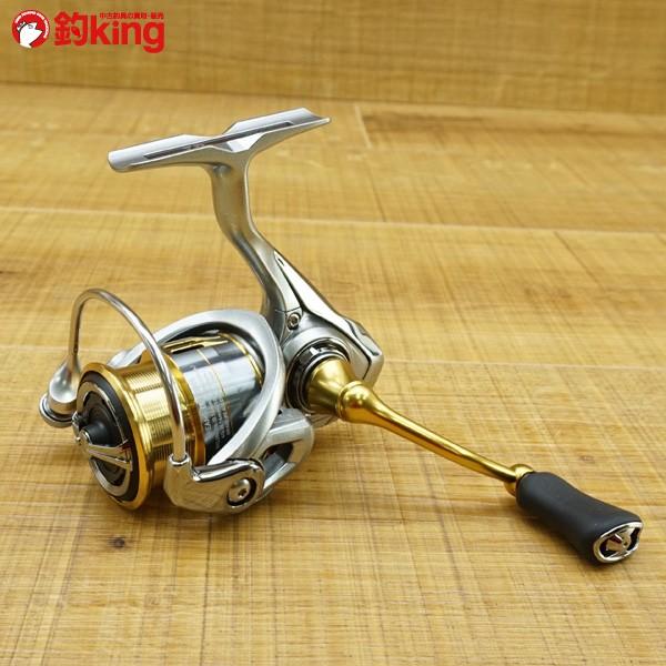 ダイワ 18フリームス LT2000S/N362M スピニングリール 極上美品 : 釣