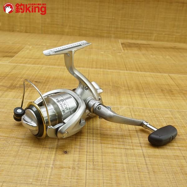 シマノ 02バイオマスター 4000/N430M 美品 スピニングリール シマノ 02バイオマスター 4000/N430M 美品 スピニングリール