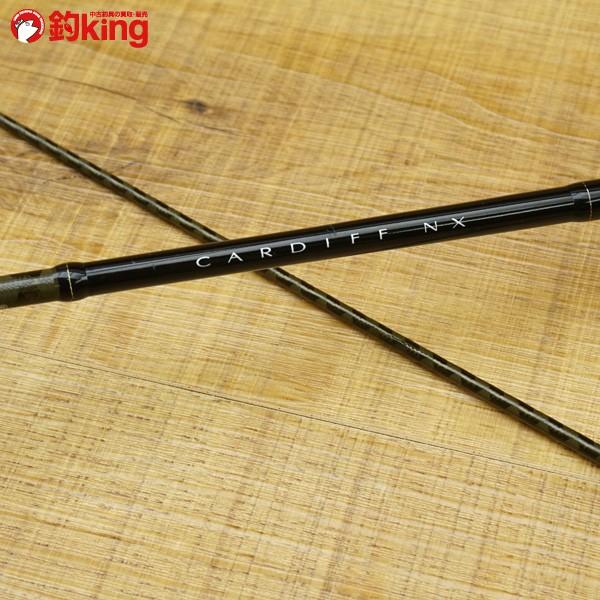 SHIMANO - カーディフNX S60UL シマノ カーディフNX S60UL : C調パラダイス