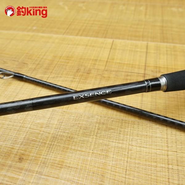 シマノ シーバスロッド 15エクスセス S908MMH/RF 極美品 シマノ シーバスロッド 15エクスセス S908MMH/RF 名器 極美品