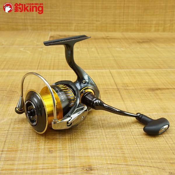 ダイワ 16セルテート 3012/N579M スピニングリール 未使用品 :1-240001020895:釣king - 通販 - Yahoo!ショッピング