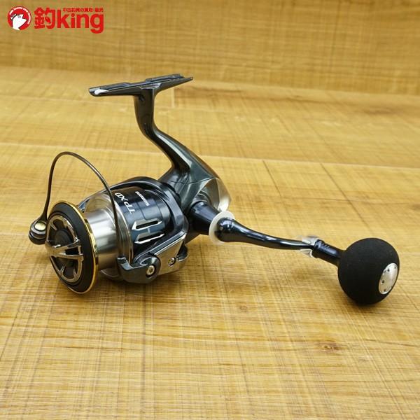 SHIMANO シマノ 17ツインパワーXD 4000XG スピニングリール-