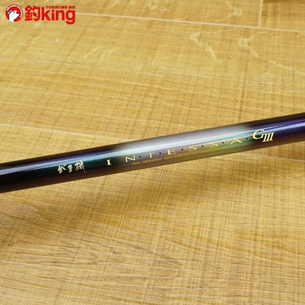 がまかつ がま磯 インテッサ G3 15-53/P033L 磯竿 美品 : 釣king