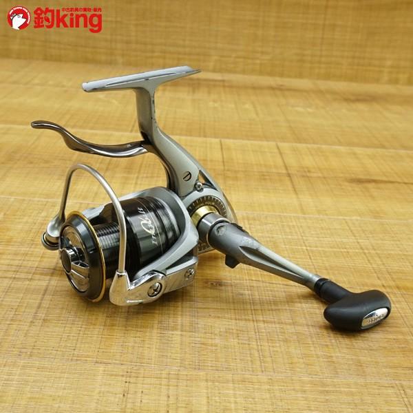 【お値下げ】ダイワエンブレムZ 3000LBAレバーブレーキリール お値下げ】ダイワエンブレムZ 3000LBAレバーブレーキリール