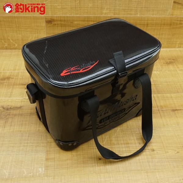 釣武者 インパクトタックルバッグ 20/P196M 磯バック 釣具 収納