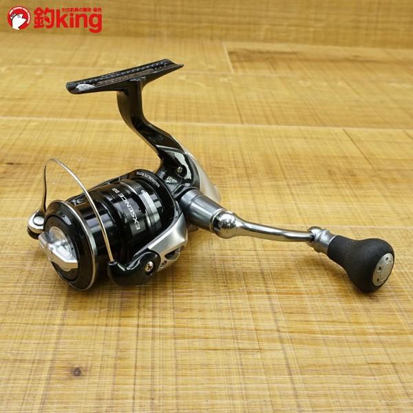 シマノ 12エクスセンスBB C3000HGM/P323M スピニングリール : 釣
