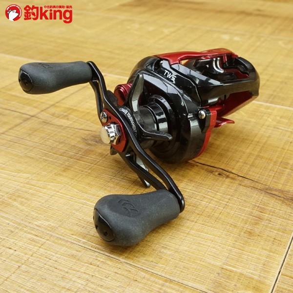 ダイワ タトゥーラCT タイプR 100HS 美品 ベイトリール