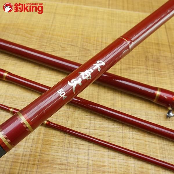 石鯛竿 高野釣具 不知火 504/P479L 美品 石鯛竿 : 釣king - 通販 - Yahoo
