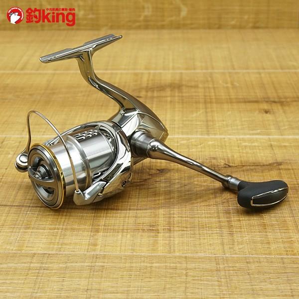 シマノ 18ステラ C3000mhg P534m スピニングリール 極上美品 1 釣king 通販 Yahoo ショッピング