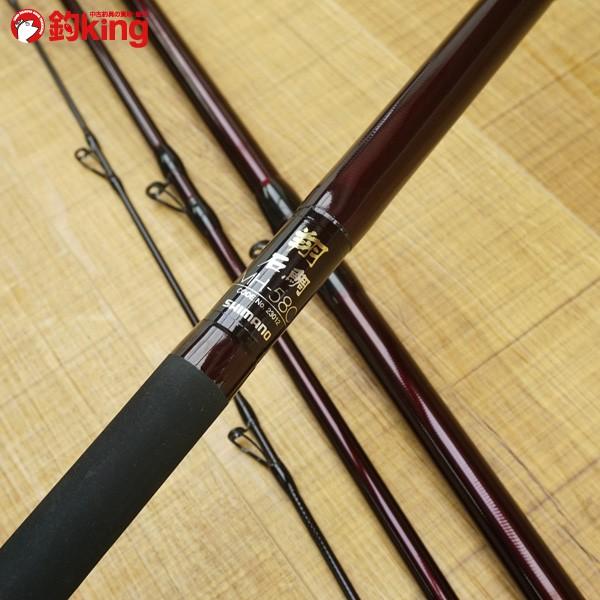 シマノ 翔 石鯛 580MH/P604Y 石鯛竿 : 釣king - 通販 - Yahoo!ショッピング