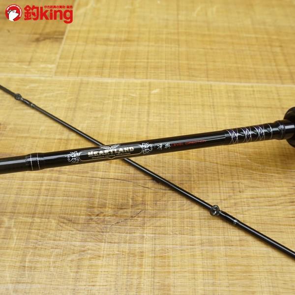 ダイワ ハートランド 冴掛 Hl6102lfs Ags13 Q001l バスロッド 美品 1 釣king 通販 Yahoo ショッピング