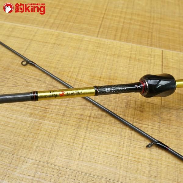 ダイワ 月下美人 EX AGS 75UL-S/Q013L アジングロッド 美品 : 釣king