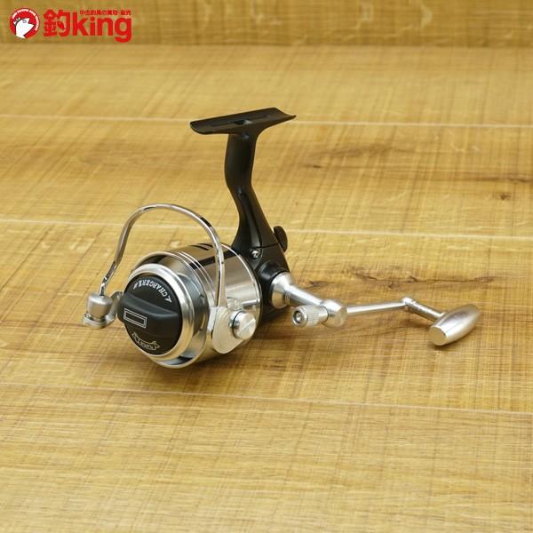 五十鈴工業 チャージャーIII/Q088M スピニングリール 美品 : 釣 五十鈴工業 チャージャーIII/Q088M スピニングリール 美品 : 釣