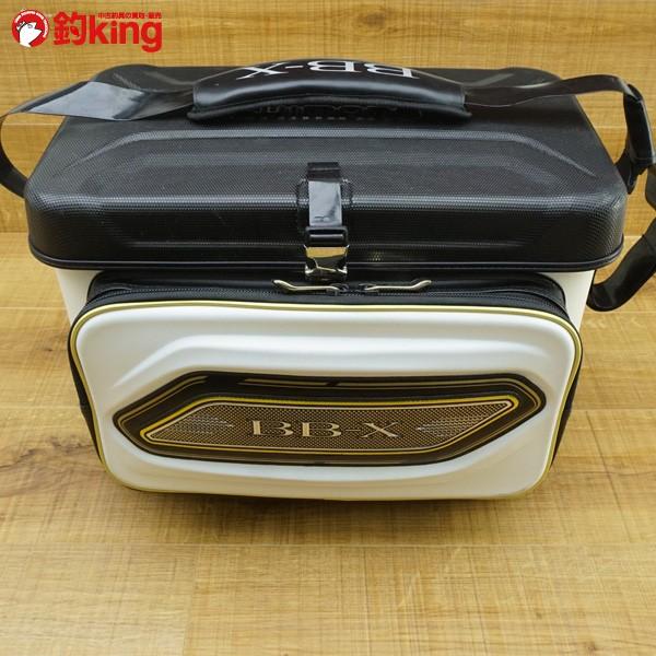 シマノ ISO クール リミテッドプロ BA-112N BB-X ホワイト 25L  