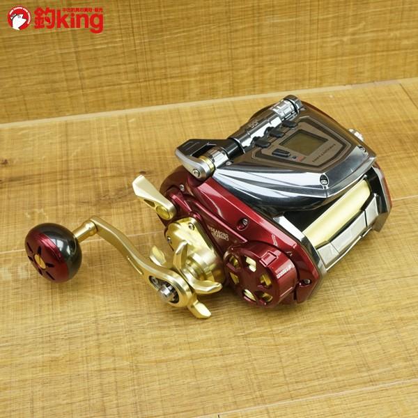 ダイワ シーボーグ 1200MJ/Q190M 未使用品 電動リール : 1 