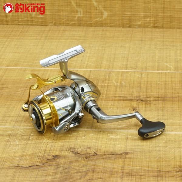 シマノ 15BB-X テクニウム C3000DXG S 左/Q228M 美品 スピニングリール 