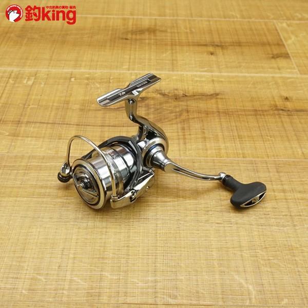 ダイワ 18イグジスト LT 3000S-C/Q285M スピニングリール 未使用品  